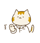 ネコ薬剤師にゃんこのおしごとな日常（個別スタンプ：29）