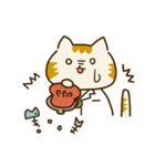 ネコ薬剤師にゃんこのおしごとな日常（個別スタンプ：35）