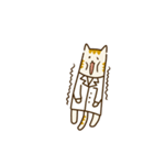 ネコ薬剤師にゃんこのおしごとな日常（個別スタンプ：38）