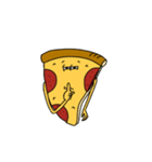 Mr.big pizzaのスタンプ Part2（個別スタンプ：5）
