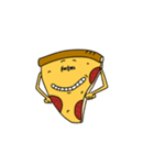 Mr.big pizzaのスタンプ Part2（個別スタンプ：8）