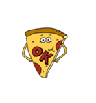 Mr.big pizzaのスタンプ Part2（個別スタンプ：9）