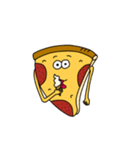Mr.big pizzaのスタンプ Part2（個別スタンプ：14）