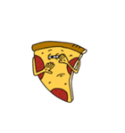 Mr.big pizzaのスタンプ Part2（個別スタンプ：16）