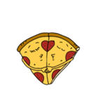 Mr.big pizzaのスタンプ Part2（個別スタンプ：31）
