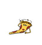 Mr.big pizzaのスタンプ Part2（個別スタンプ：34）