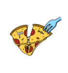 Mr.big pizzaのスタンプ Part2（個別スタンプ：37）