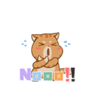 Sumo Cat Animation 2（個別スタンプ：7）