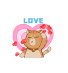 Sumo Cat Animation 2（個別スタンプ：9）