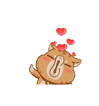 Sumo Cat Animation 2（個別スタンプ：13）