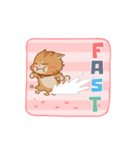 Sumo Cat Animation 2（個別スタンプ：16）