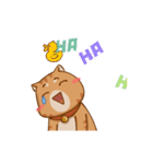 Sumo Cat Animation 2（個別スタンプ：18）