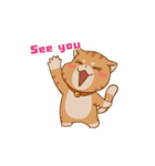 Sumo Cat Animation 2（個別スタンプ：23）