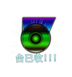 Justin_Yu_1(International version)（個別スタンプ：6）