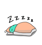 じわるおもち（個別スタンプ：3）