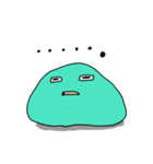じわるおもち（個別スタンプ：4）