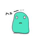 じわるおもち（個別スタンプ：8）