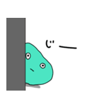 じわるおもち（個別スタンプ：13）