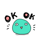 じわるおもち（個別スタンプ：29）