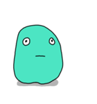 じわるおもち（個別スタンプ：39）