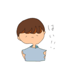 POSITIVE's LIFE（個別スタンプ：11）