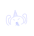 感情の発露（個別スタンプ：20）