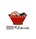 感情の発露（個別スタンプ：36）