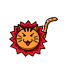 Suncat（個別スタンプ：5）