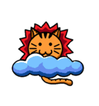 Suncat（個別スタンプ：9）