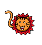 Suncat（個別スタンプ：10）