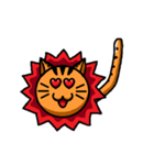 Suncat（個別スタンプ：11）