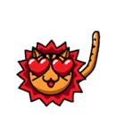 Suncat（個別スタンプ：12）