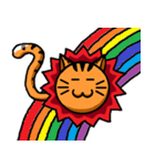 Suncat（個別スタンプ：15）