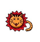 Suncat（個別スタンプ：16）