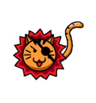 Suncat（個別スタンプ：17）