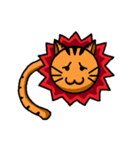 Suncat（個別スタンプ：18）