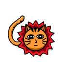 Suncat（個別スタンプ：21）