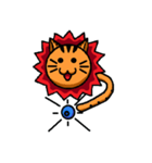 Suncat（個別スタンプ：22）