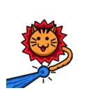 Suncat（個別スタンプ：23）