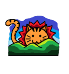 Suncat（個別スタンプ：25）