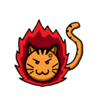 Suncat（個別スタンプ：28）