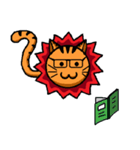 Suncat（個別スタンプ：31）