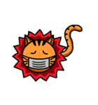 Suncat（個別スタンプ：33）