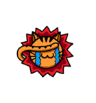 Suncat（個別スタンプ：34）