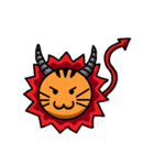 Suncat（個別スタンプ：35）
