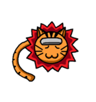 Suncat（個別スタンプ：36）