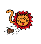 Suncat（個別スタンプ：39）