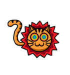 Suncat（個別スタンプ：40）