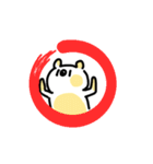 gungbear's daily（個別スタンプ：8）
