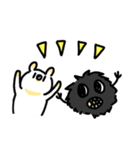 gungbear's daily（個別スタンプ：9）